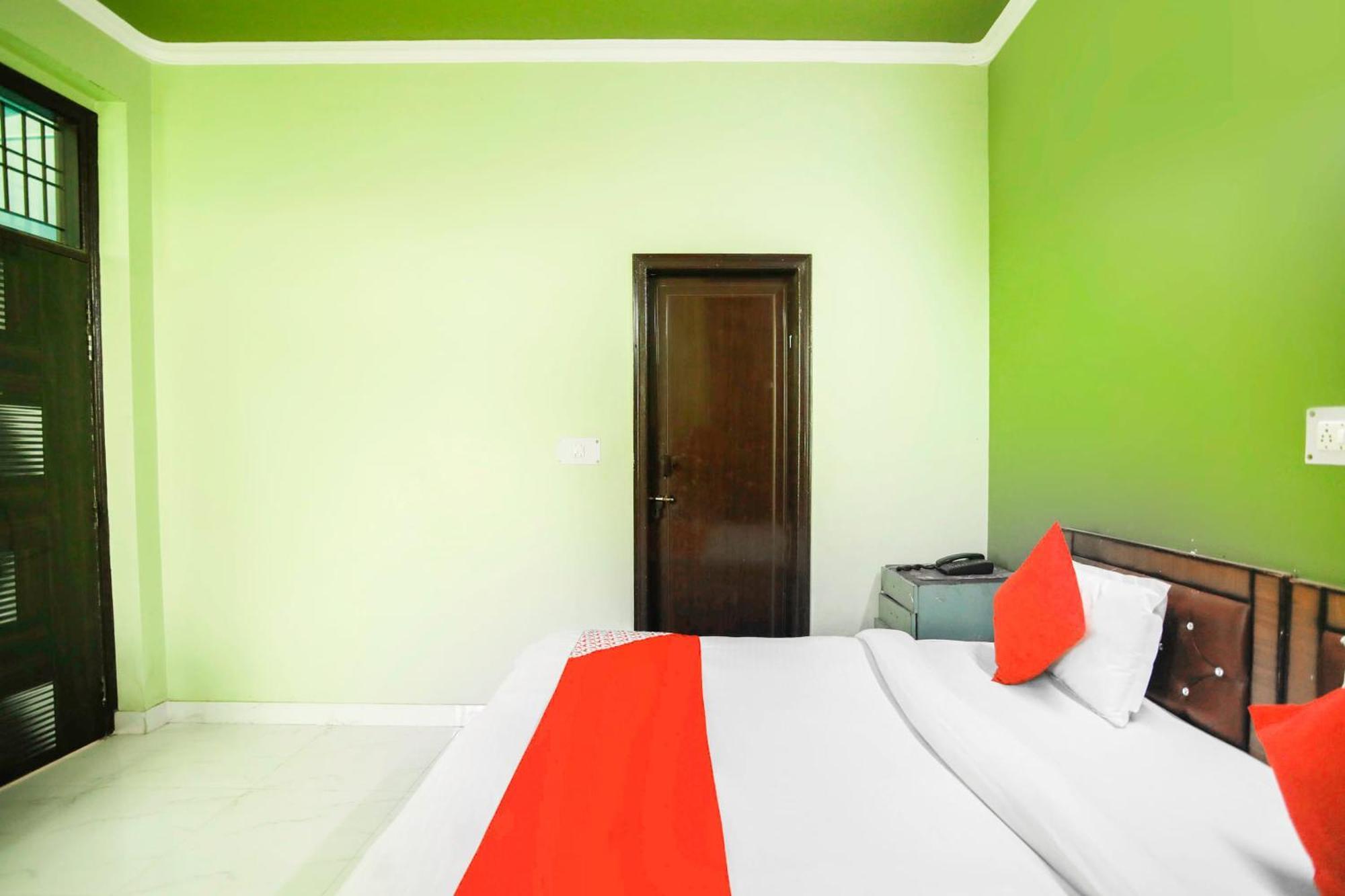 Hotel O Akki Residency Indirapuram Exterior foto