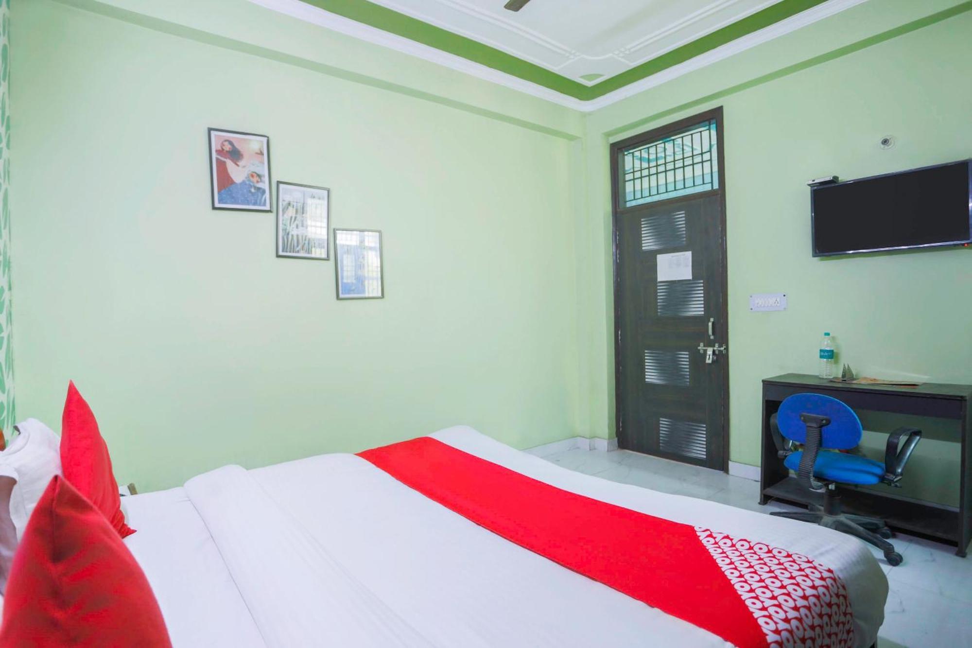 Hotel O Akki Residency Indirapuram Exterior foto
