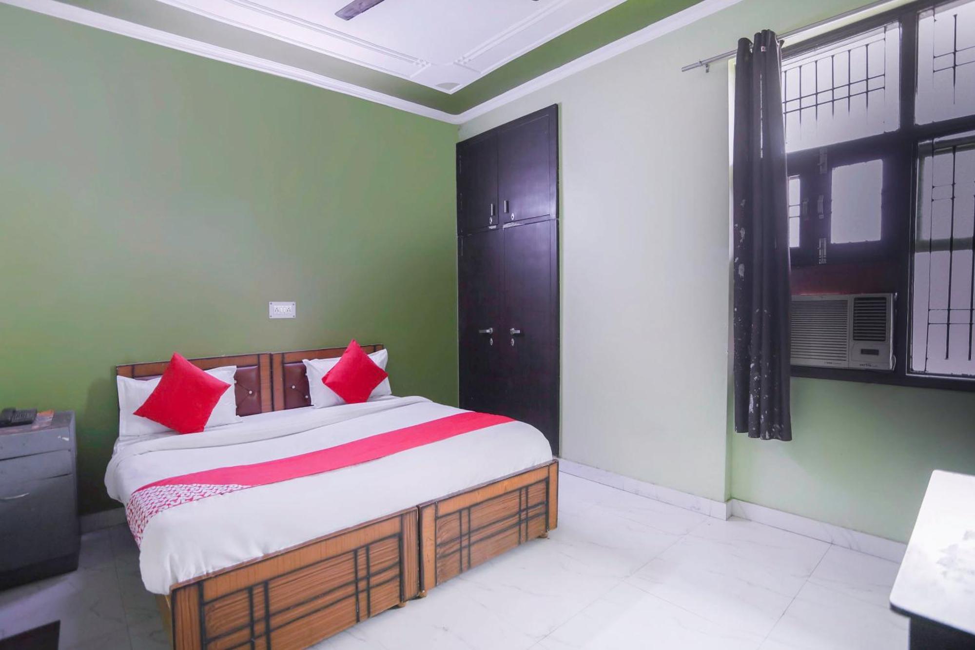 Hotel O Akki Residency Indirapuram Exterior foto