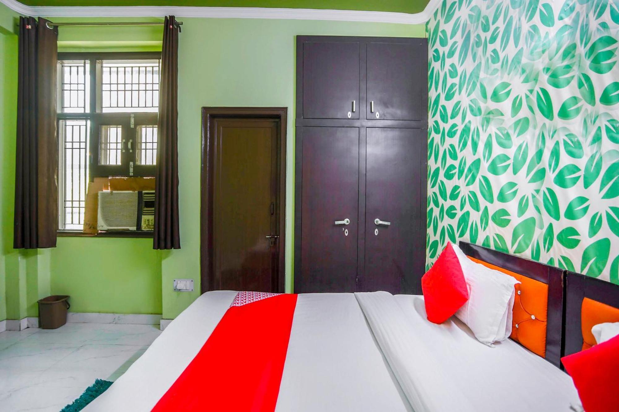 Hotel O Akki Residency Indirapuram Exterior foto