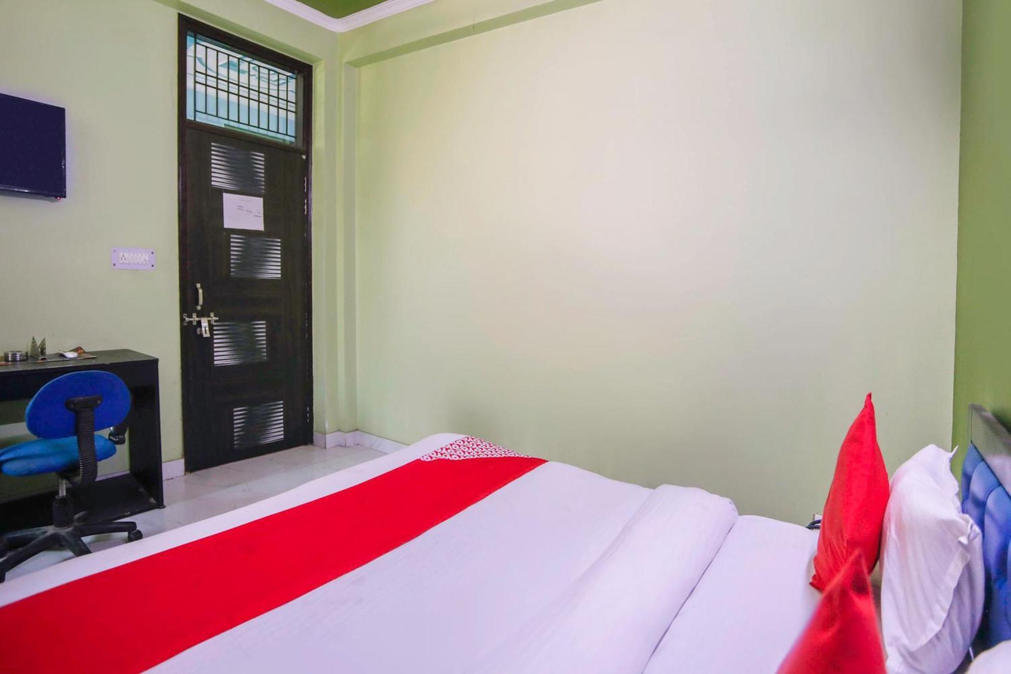 Hotel O Akki Residency Indirapuram Exterior foto