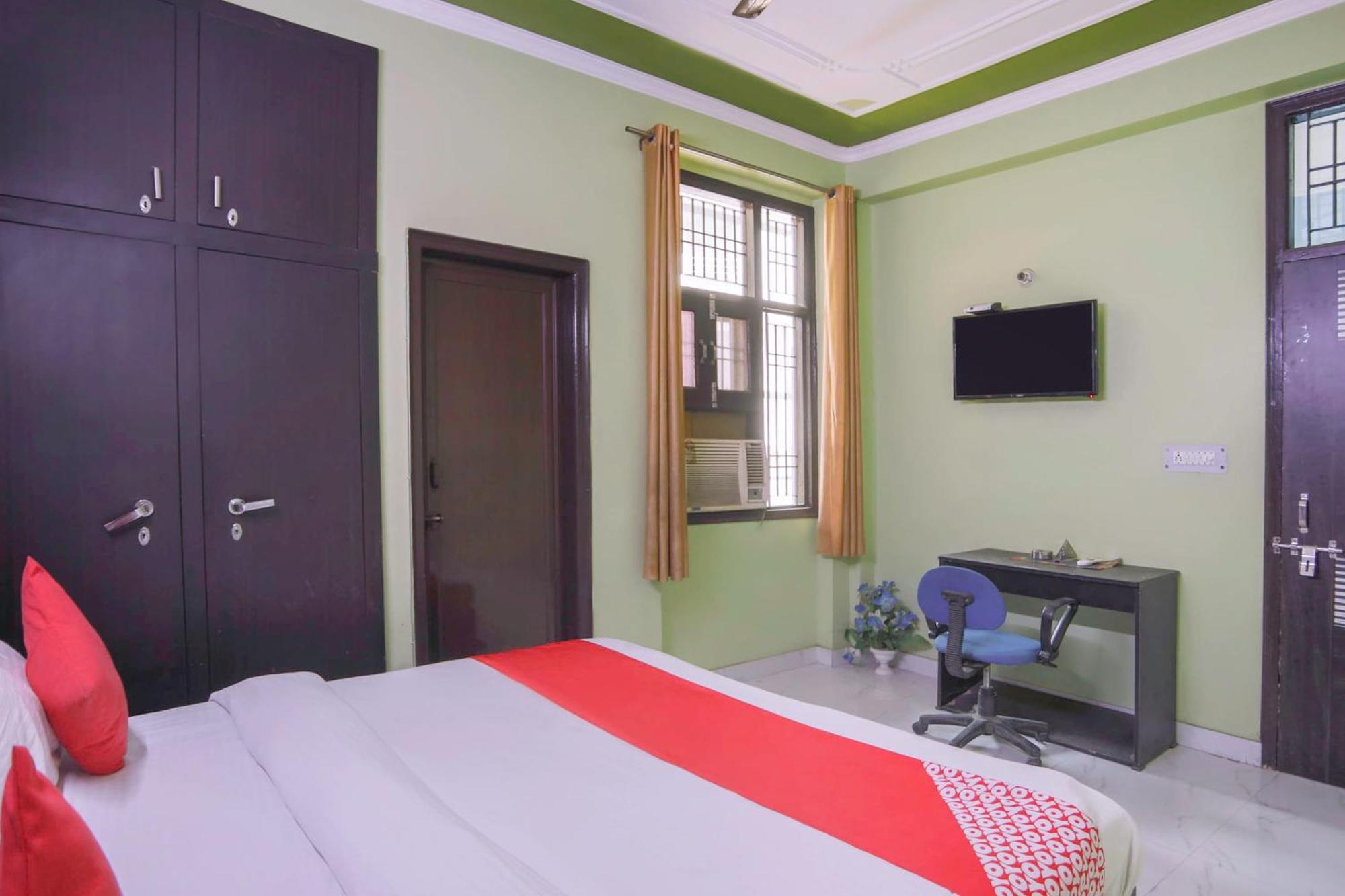 Hotel O Akki Residency Indirapuram Exterior foto