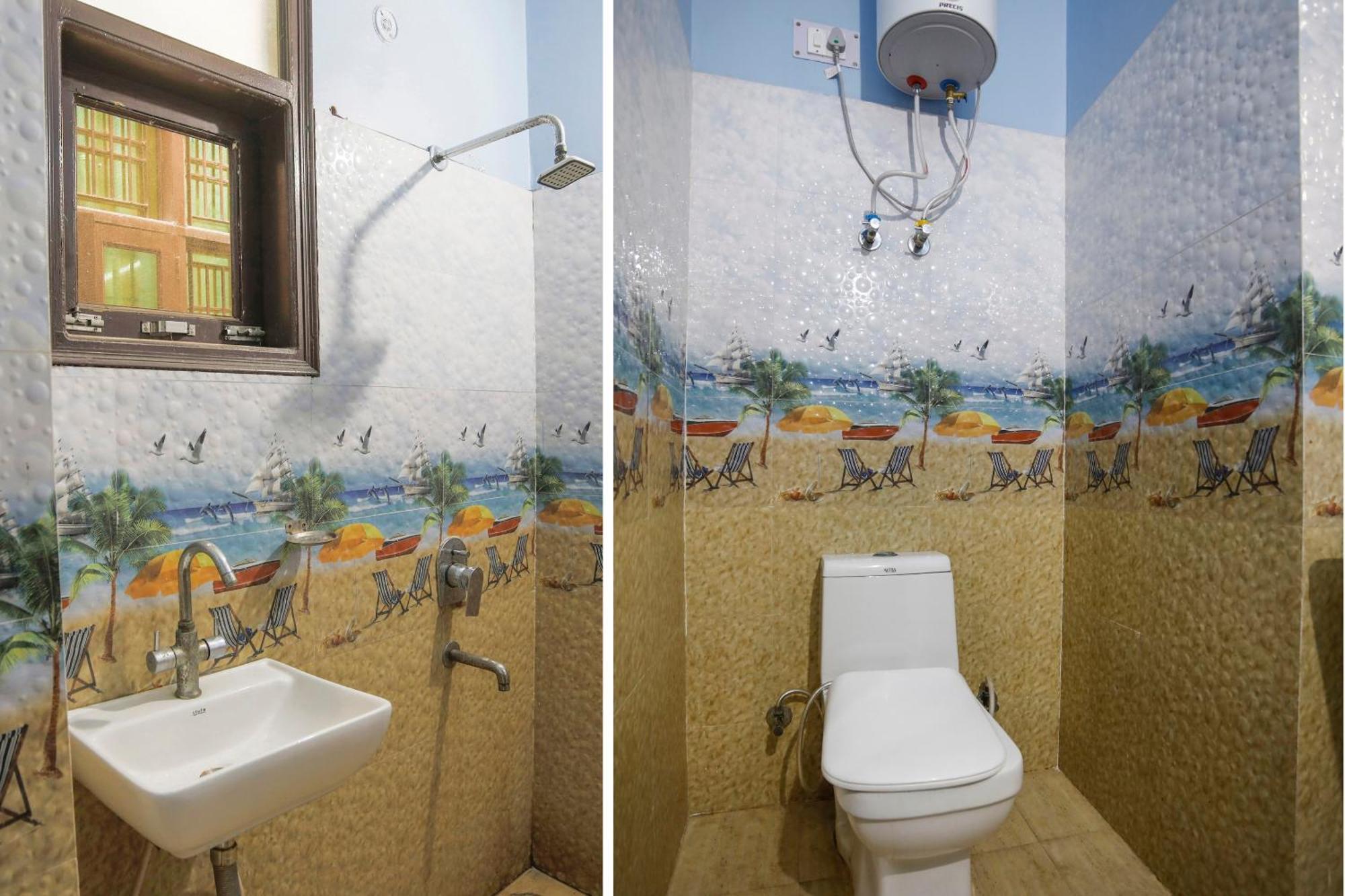Hotel O Akki Residency Indirapuram Exterior foto